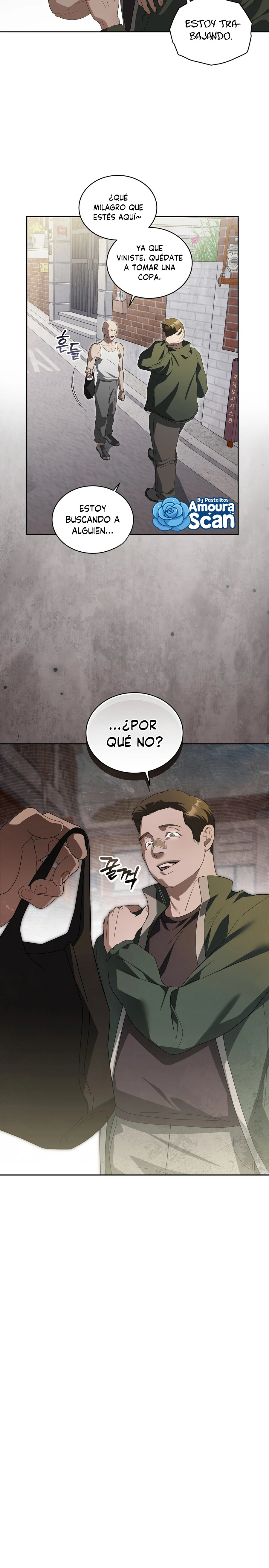 Aunque huyas de mi Capítulo 21 - Page 15