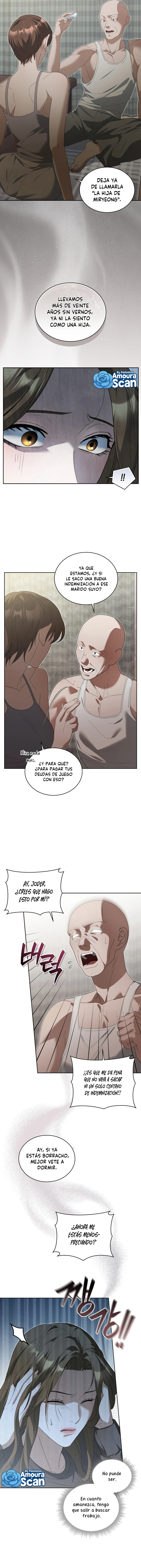 Aunque huyas de mi Capítulo 21 - Page 3