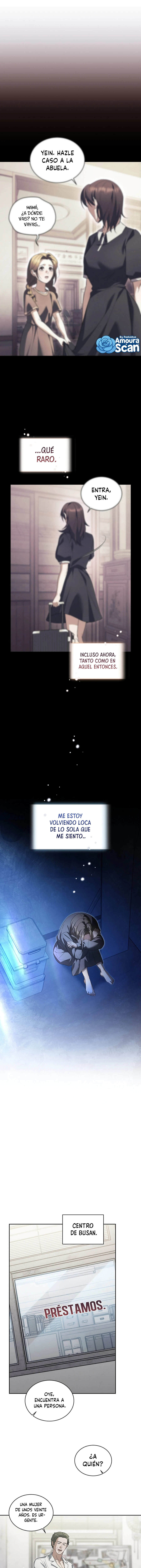 Aunque huyas de mi Capítulo 21 - Page 4