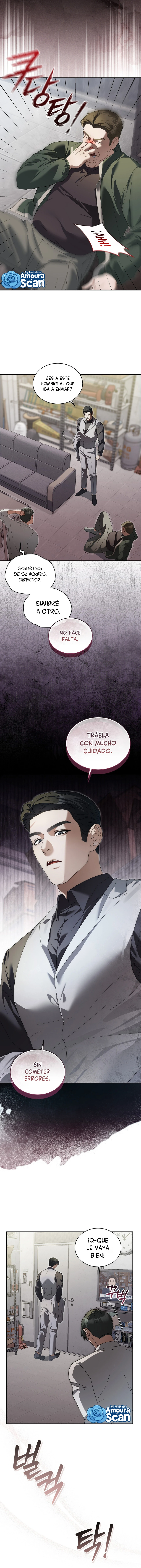 Aunque huyas de mi Capítulo 21 - Page 7