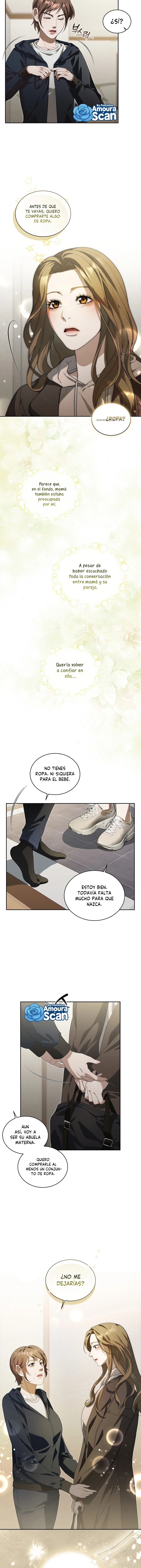 Aunque huyas de mi Capítulo 22 - Page 11