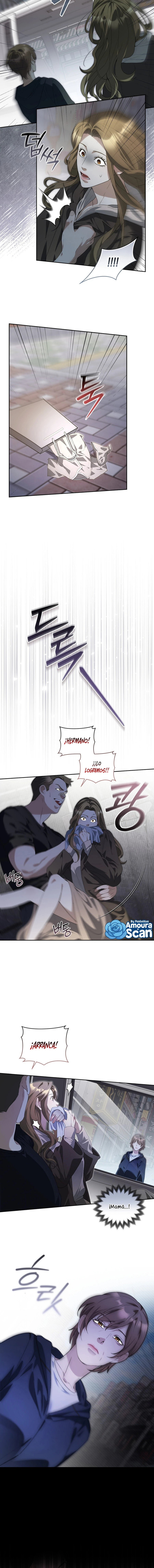 Aunque huyas de mi Capítulo 22 - Page 15