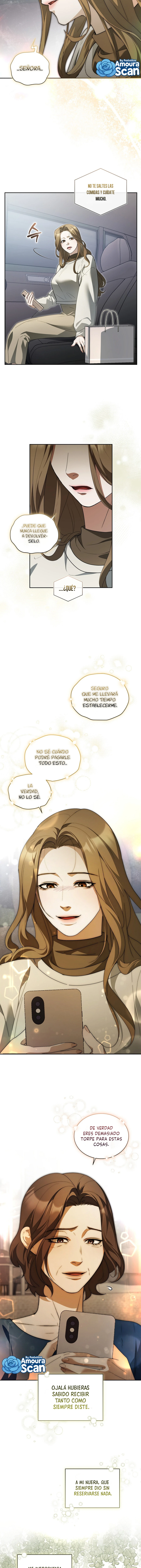 Aunque huyas de mi Capítulo 22 - Page 2