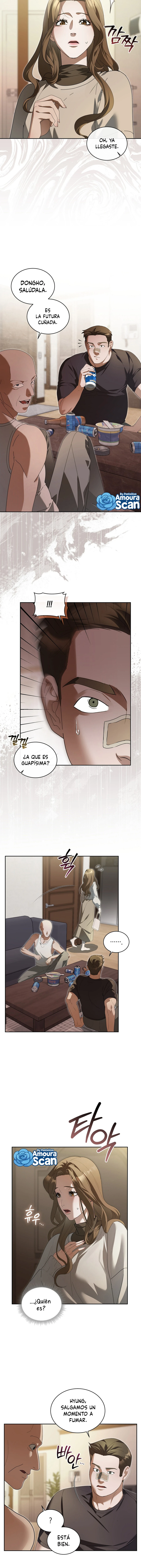Aunque huyas de mi Capítulo 22 - Page 5