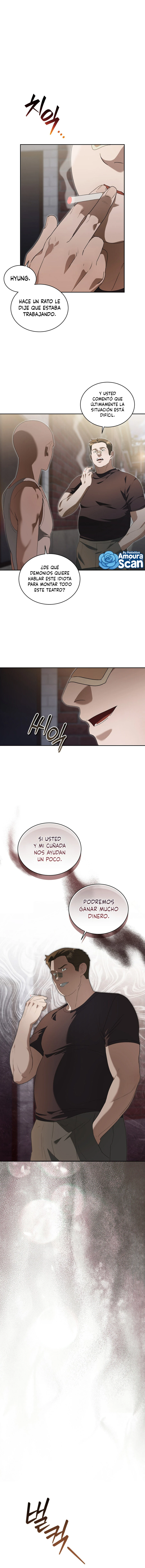 Aunque huyas de mi Capítulo 22 - Page 6