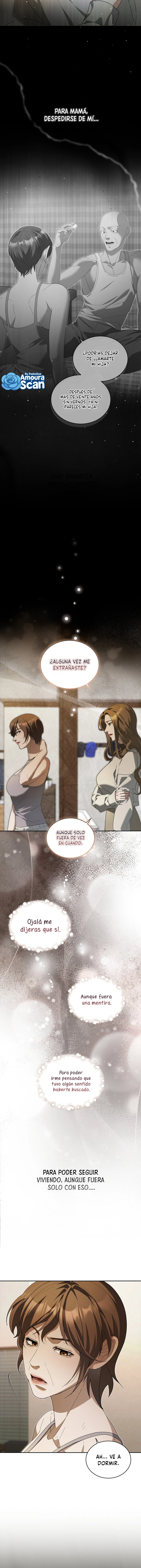 Aunque huyas de mi Capítulo 22 - Page 8
