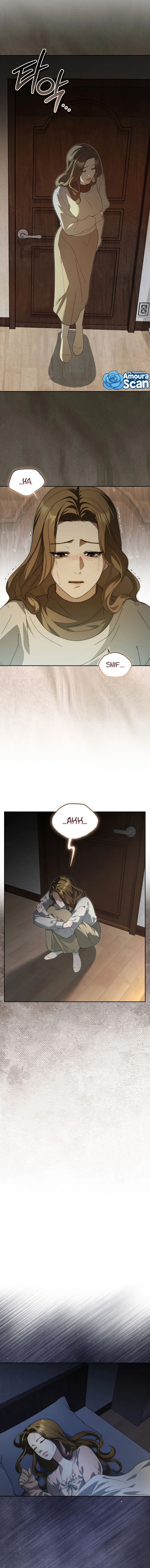 Aunque huyas de mi Capítulo 22 - Page 9