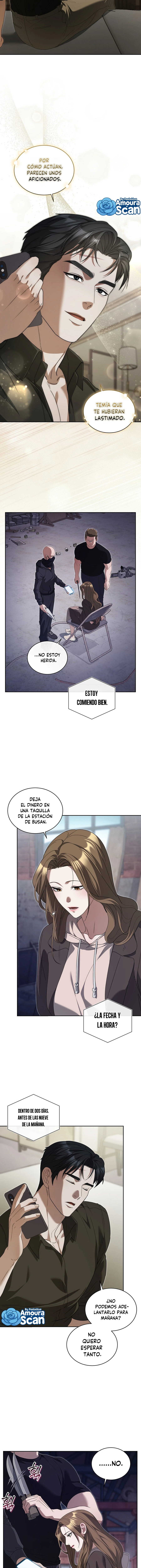 Aunque huyas de mi Capítulo 23 - Page 14