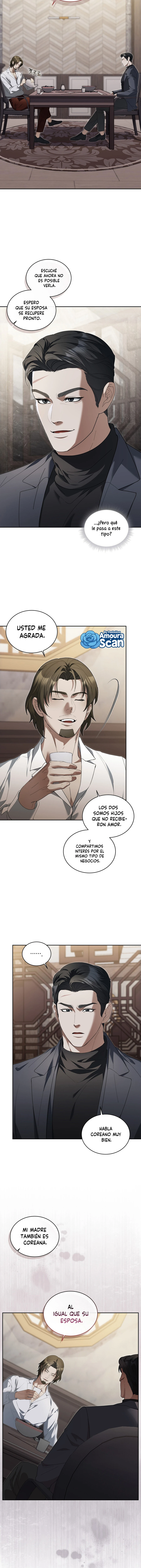 Aunque huyas de mi Capítulo 23 - Page 2