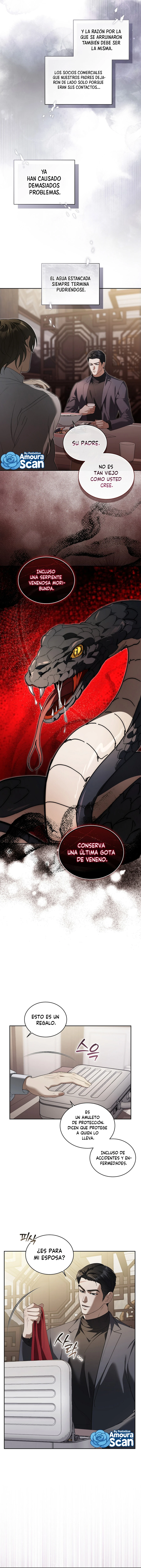 Aunque huyas de mi Capítulo 23 - Page 4