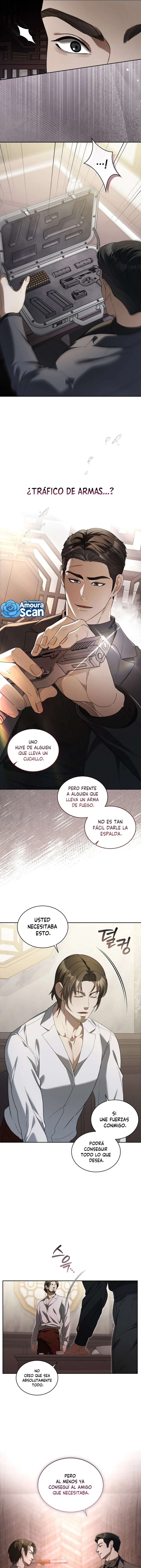 Aunque huyas de mi Capítulo 23 - Page 5