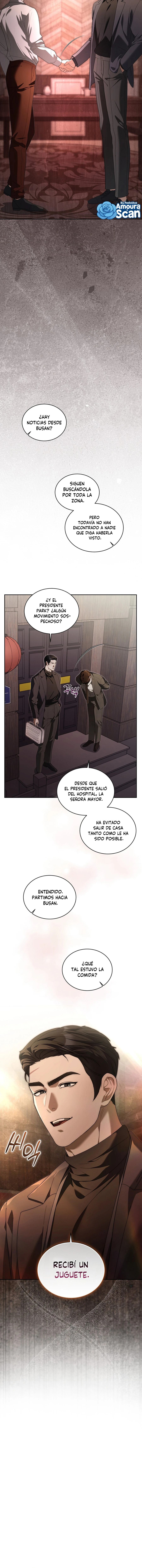 Aunque huyas de mi Capítulo 23 - Page 6