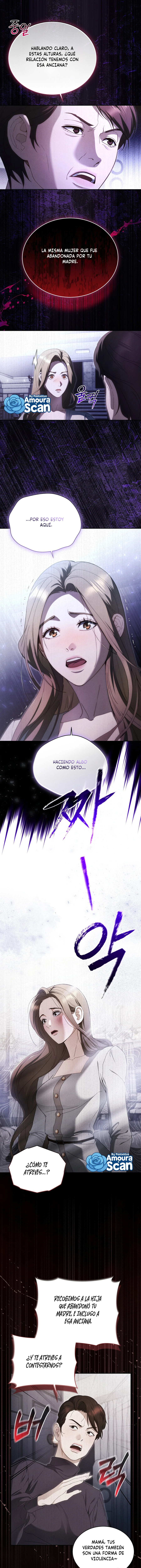 Aunque huyas de mi Capítulo 3 - Page 10