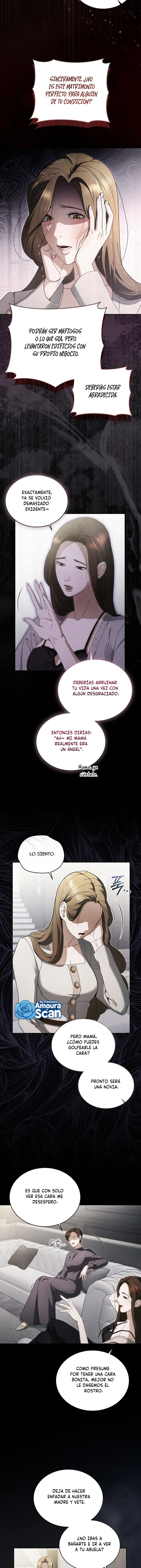 Aunque huyas de mi Capítulo 3 - Page 11
