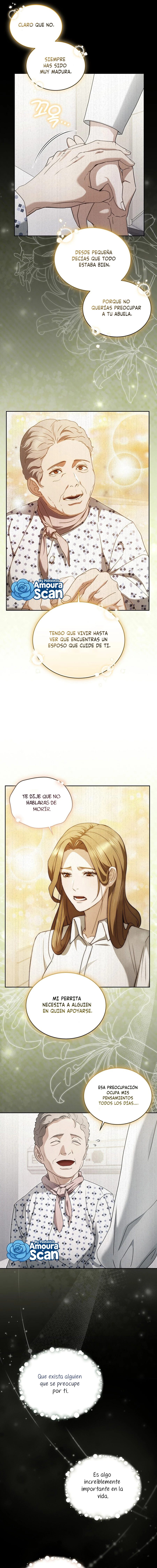 Aunque huyas de mi Capítulo 3 - Page 15