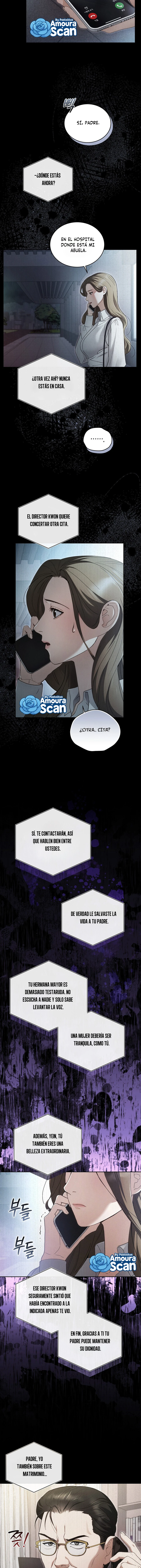 Aunque huyas de mi Capítulo 3 - Page 17