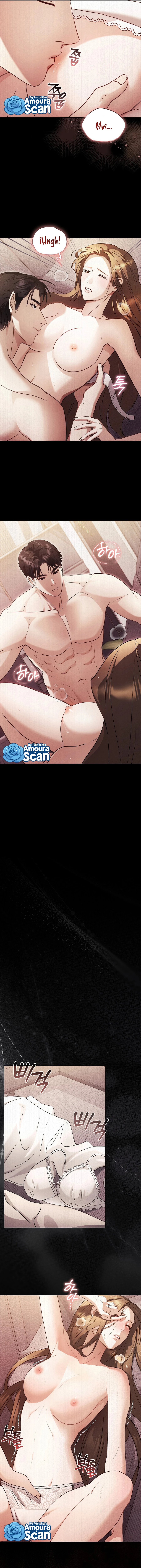 Aunque huyas de mi Capítulo 4 - Page 13
