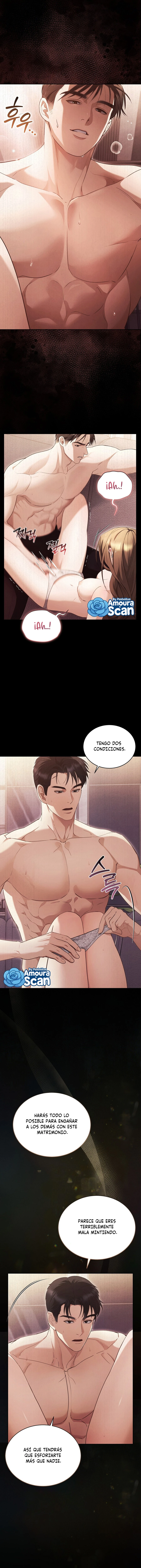 Aunque huyas de mi Capítulo 4 - Page 14