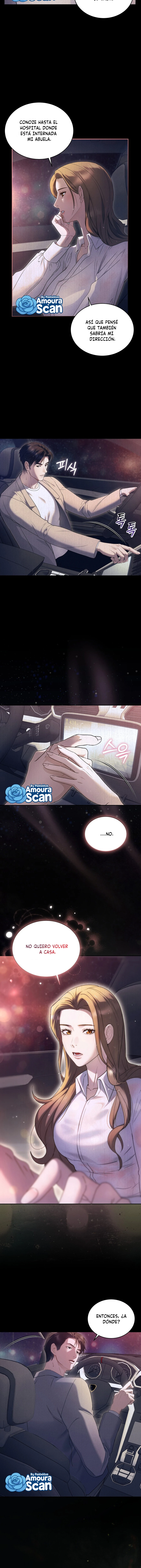 Aunque huyas de mi Capítulo 4 - Page 2