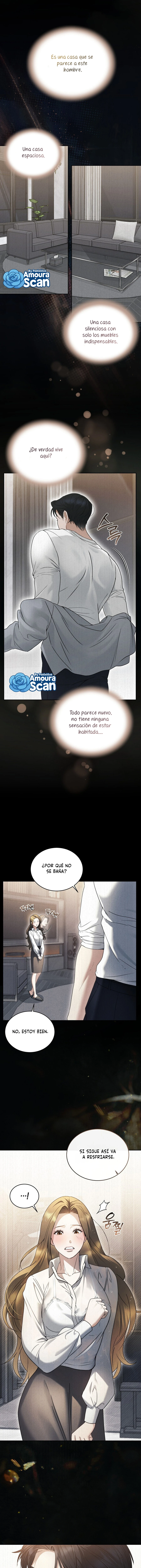 Aunque huyas de mi Capítulo 4 - Page 4