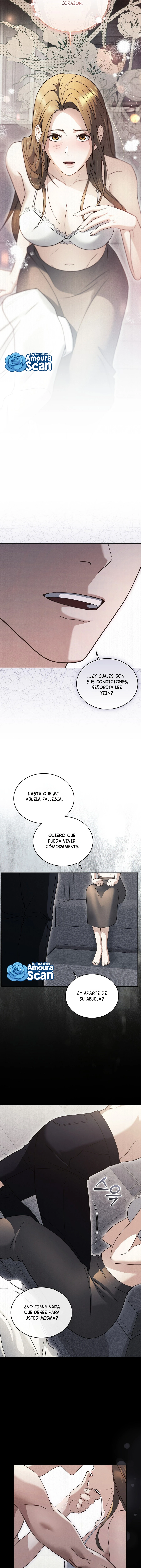 Aunque huyas de mi Capítulo 4 - Page 8