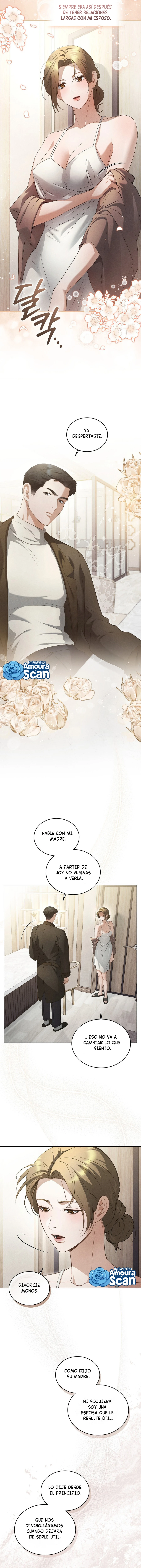 Aunque huyas de mi Capítulo 5 - Page 13