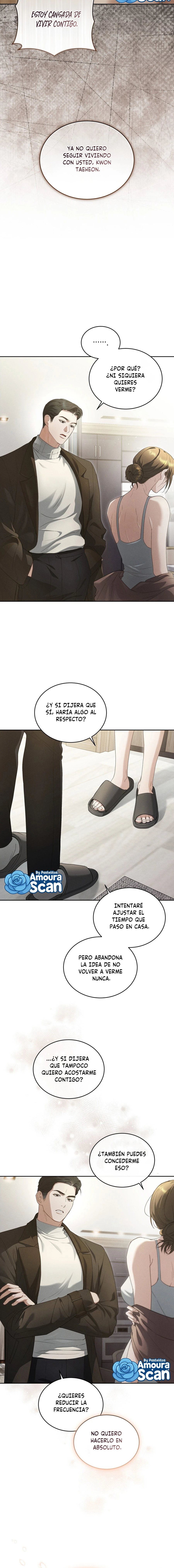 Aunque huyas de mi Capítulo 5 - Page 15