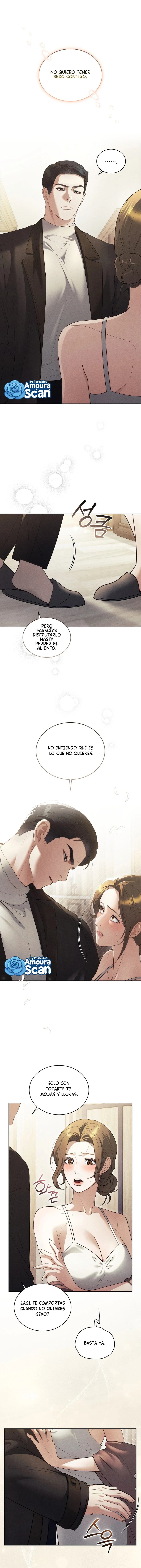 Aunque huyas de mi Capítulo 6 - Page 1