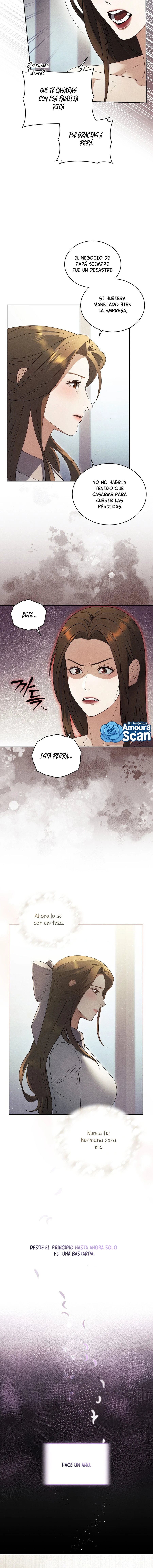 Aunque huyas de mi Capítulo 6 - Page 12