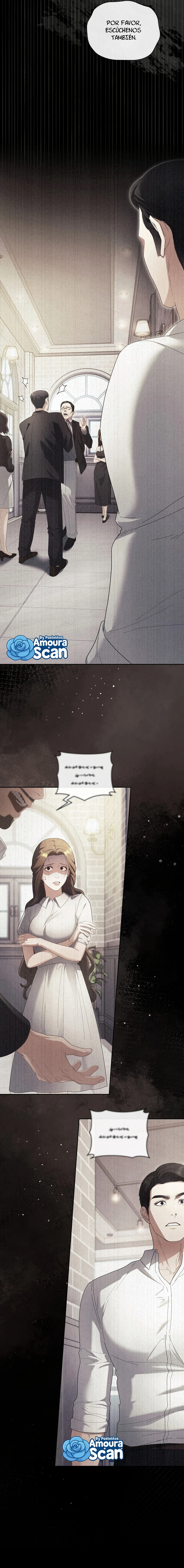 Aunque huyas de mi Capítulo 6 - Page 15