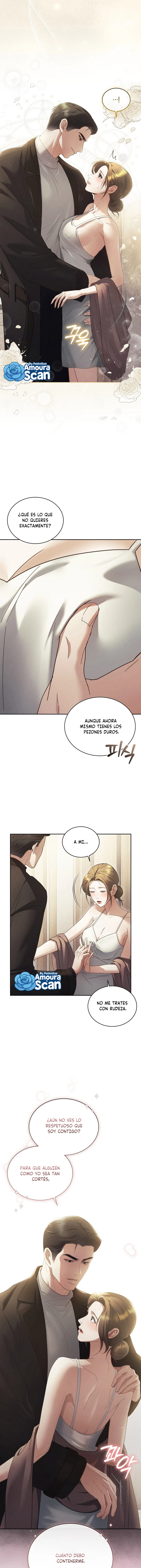 Aunque huyas de mi Capítulo 6 - Page 2