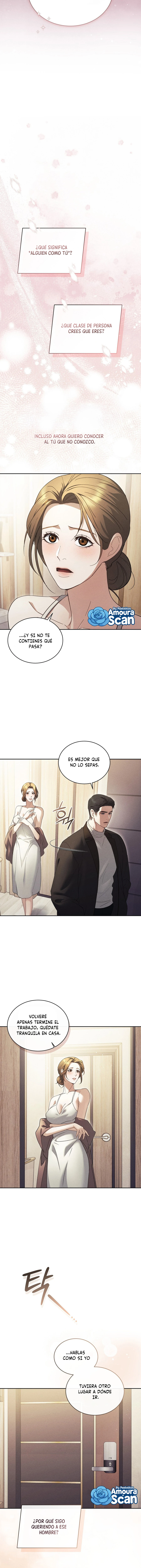 Aunque huyas de mi Capítulo 6 - Page 3