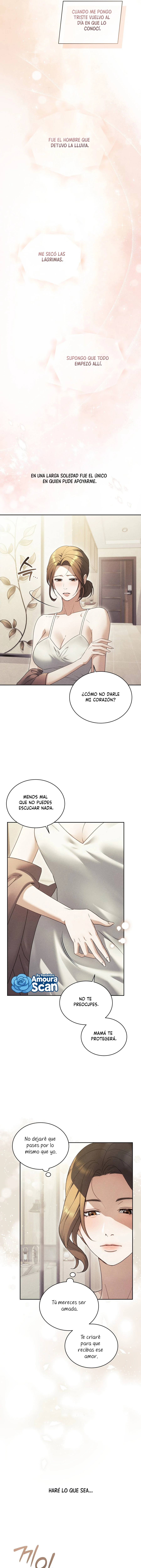 Aunque huyas de mi Capítulo 6 - Page 4