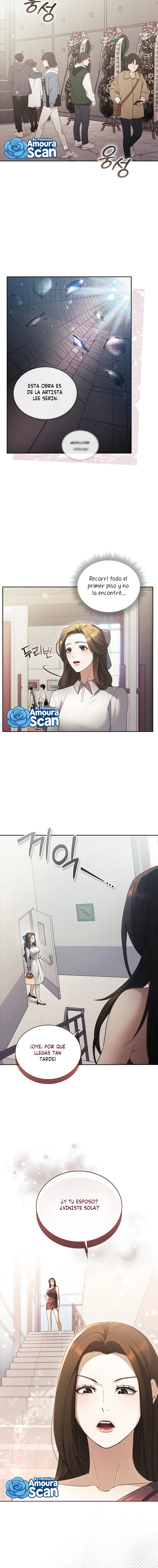 Aunque huyas de mi Capítulo 6 - Page 9