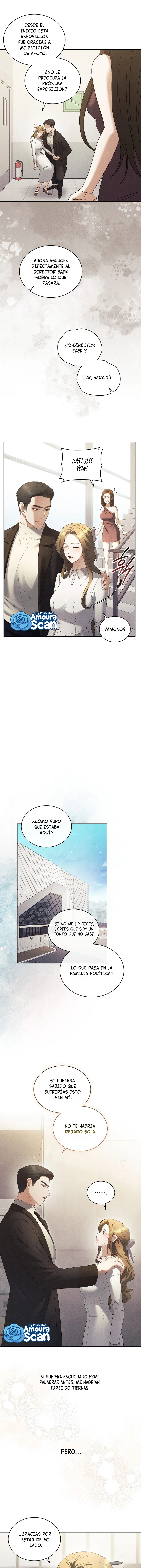 Aunque huyas de mi Capítulo 7 - Page 4