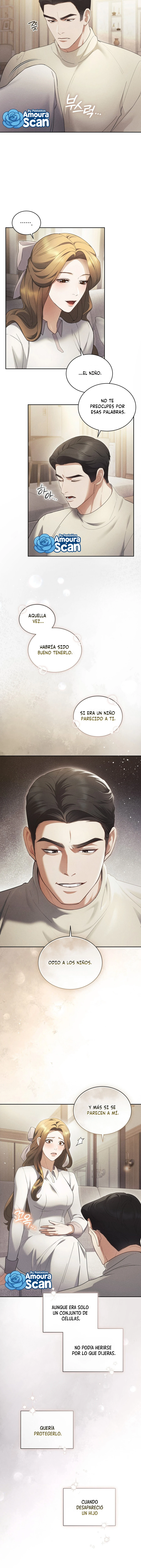Aunque huyas de mi Capítulo 7 - Page 8