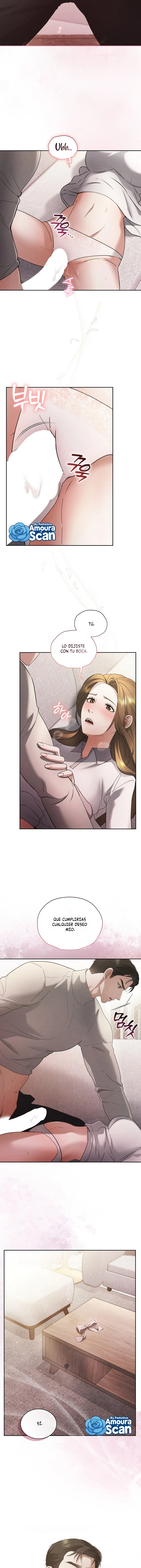 Aunque huyas de mi Capítulo 8 - Page 13