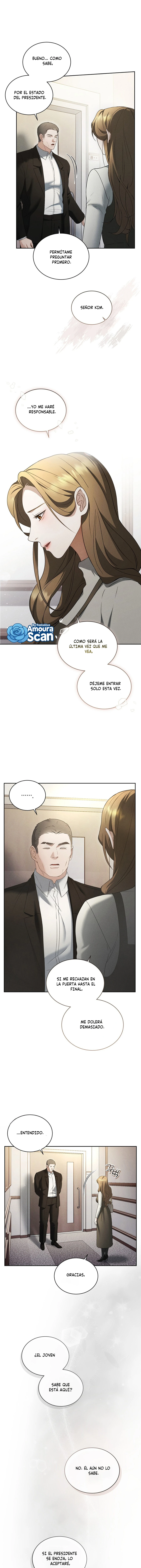 Aunque huyas de mi Capítulo 9 - Page 11