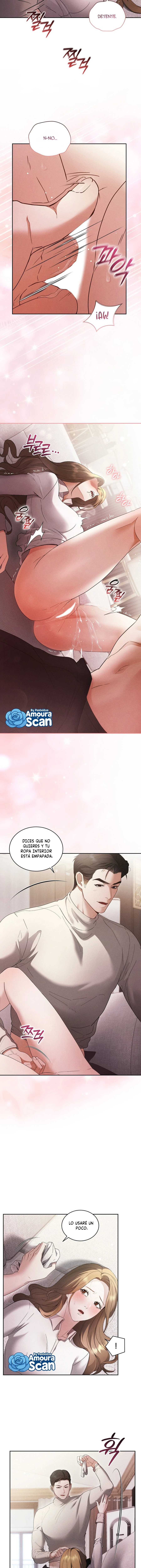 Aunque huyas de mi Capítulo 9 - Page 5