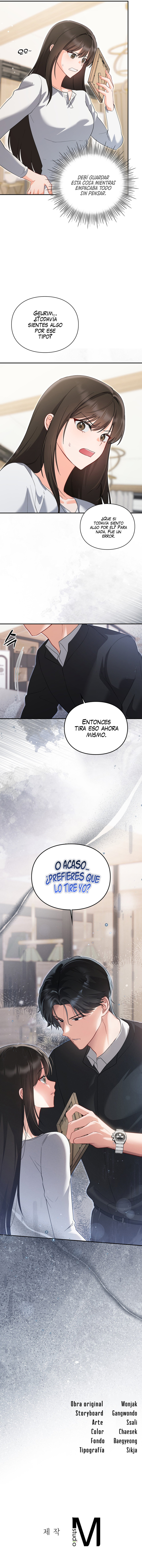 Caramelo Amargo Capítulo 4 - Page 11