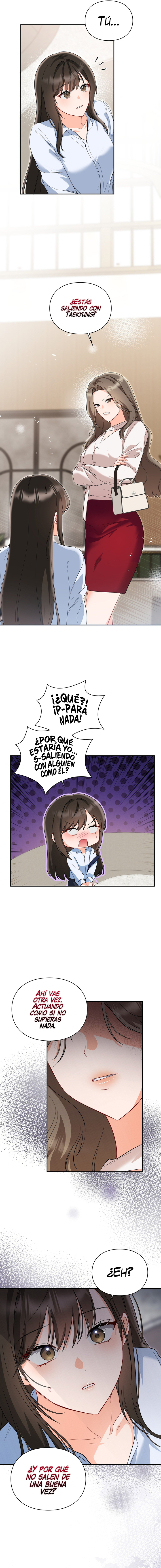 Caramelo Amargo Capítulo 5 - Page 10