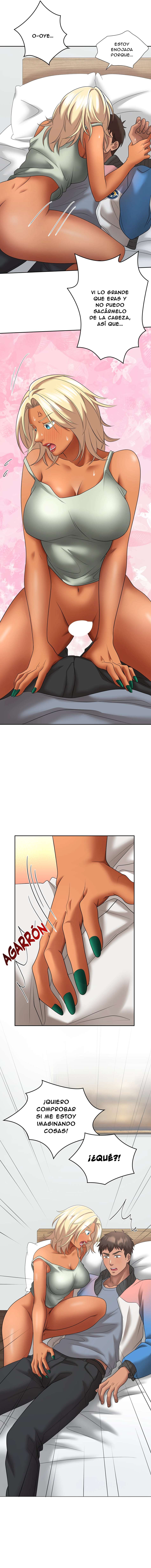 Broma Sale Mal Capítulo 5 - Page 5