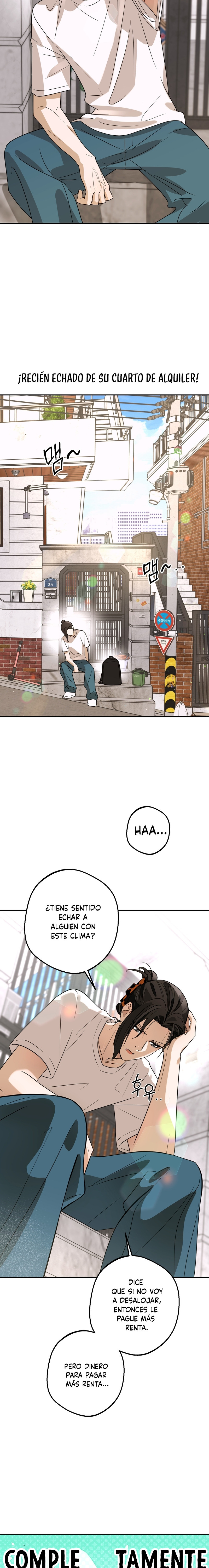 ¡Me Gustan Las Mujeres Hermosas! Capítulo 1 - Page 10