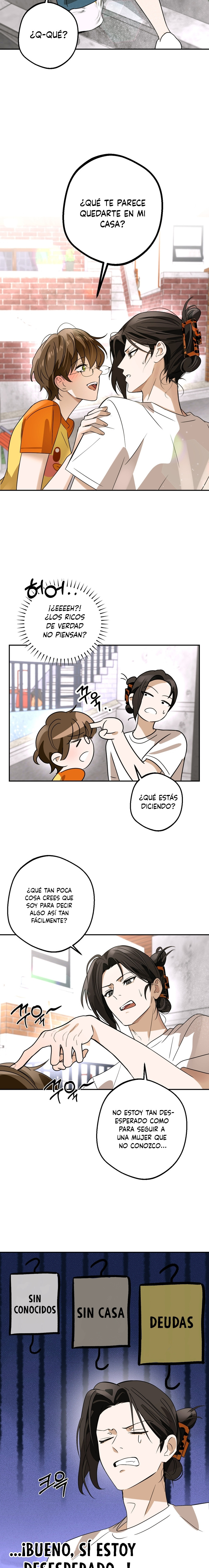 ¡Me Gustan Las Mujeres Hermosas! Capítulo 1 - Page 14