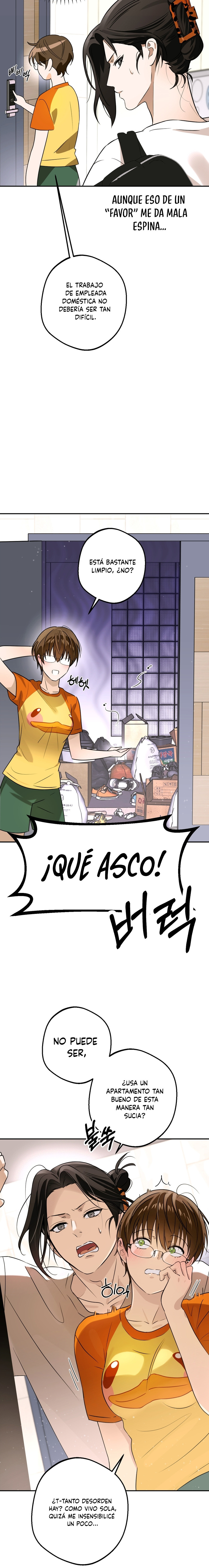 ¡Me Gustan Las Mujeres Hermosas! Capítulo 1 - Page 19