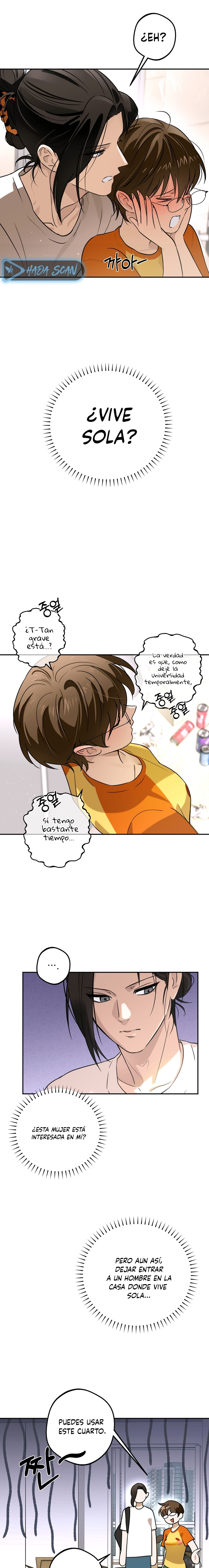 ¡Me Gustan Las Mujeres Hermosas! Capítulo 1 - Page 20