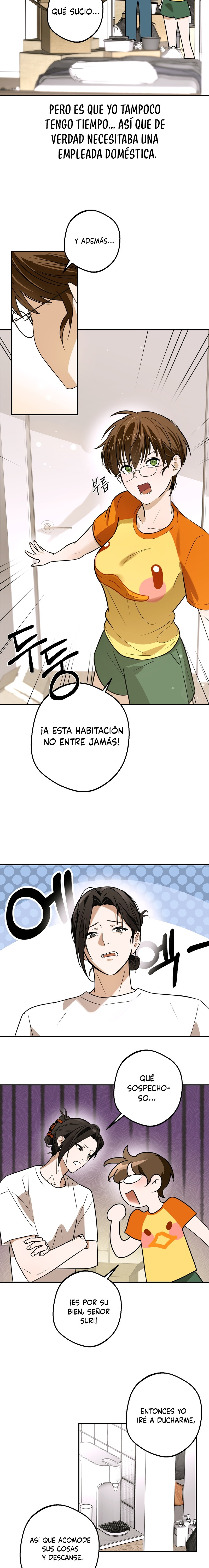 ¡Me Gustan Las Mujeres Hermosas! Capítulo 1 - Page 21