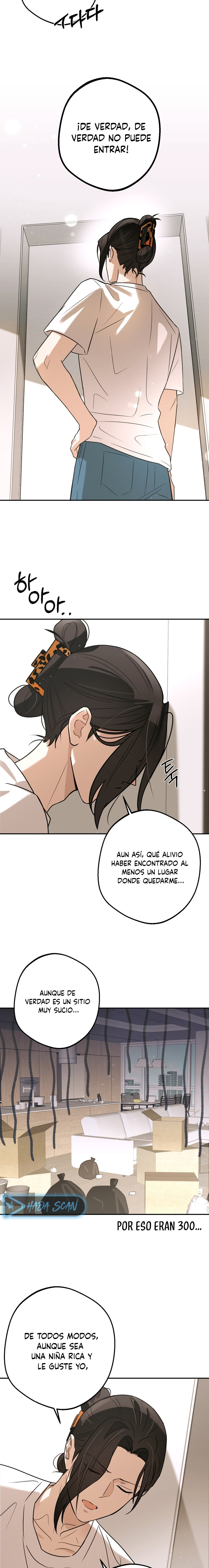 ¡Me Gustan Las Mujeres Hermosas! Capítulo 1 - Page 22