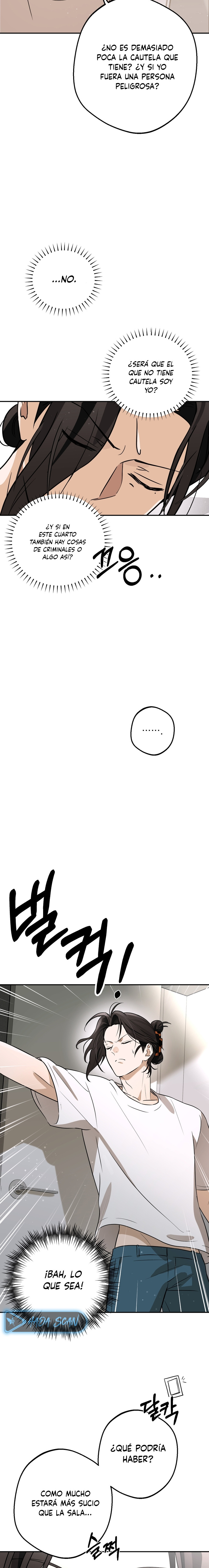 ¡Me Gustan Las Mujeres Hermosas! Capítulo 1 - Page 23