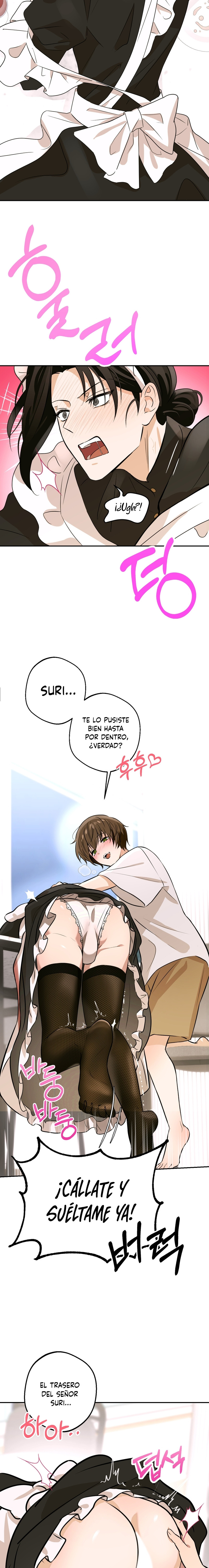 ¡Me Gustan Las Mujeres Hermosas! Capítulo 1 - Page 4